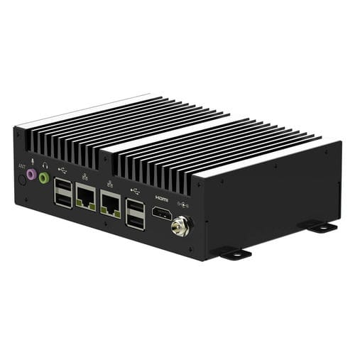 ПК бокс - TBOX-1610 - Shenzhen TAICENN Technology Co., Limited - встроенный / настенный / Intel® Core™ i3-6100U