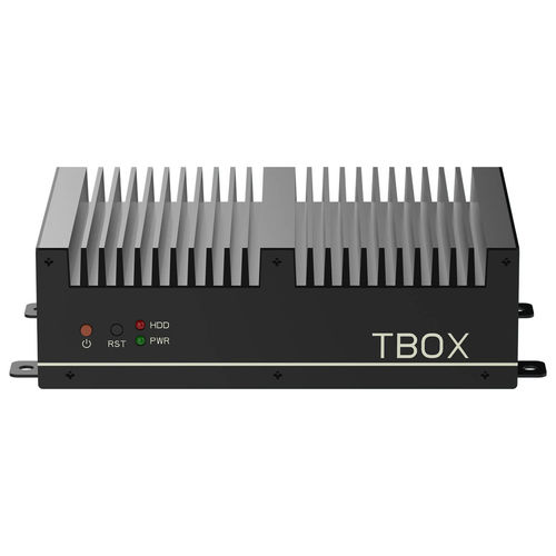ПК бокс - TBOX-1620 - Shenzhen TAICENN Technology Co., Limited - встроенный / настенный / Intel® Core i5