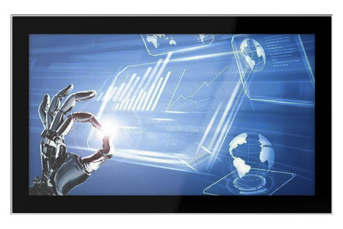 Монитор TFT-LCD - TM-PC185 - Shenzhen TAICENN Technology Co., Limited - с проекционно-емкостной технологией / 18,5" / 1366x768