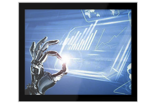 Монитор TFT-LCD - TM-PC190 - Shenzhen TAICENN Technology Co., Limited - с проекционно-емкостной технологией / промышленный / для видеосвязи