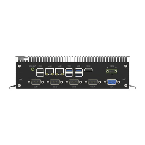 ПК бокс - TBOX-2820 - Shenzhen TAICENN Technology Co., Limited - встроенный / настенный / Quad Core
