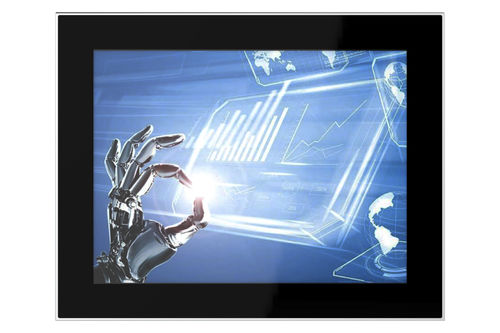 Панельный ПК TFT LCD - TPC-DCM121A1 - Shenzhen TAICENN Technology Co., Limited - с емкостным сенсорным экраном PCAP / с емкостным сенсорным экраном / 12,1"