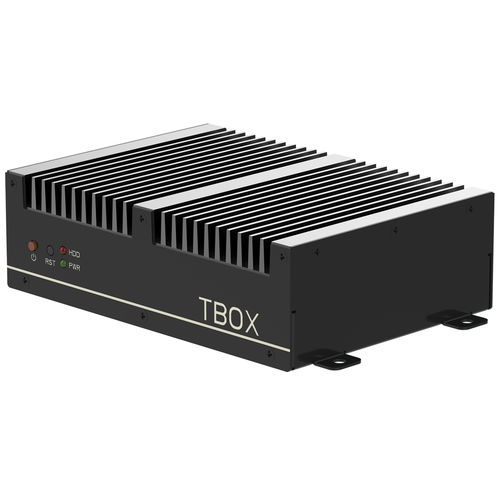 ПК бокс - TBOX-1700 - Shenzhen TAICENN Technology Co., Limited - встроенный / настенный / на DIN-рейке