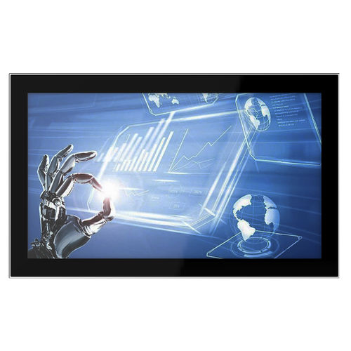 Панельный ПК TFT LCD - TPC-PC185W - Shenzhen TAICENN Technology Co., Limited - со светодиодной подсветкой / с емкостным сенсорным экраном PCAP / с емкостным сенсорным экраном