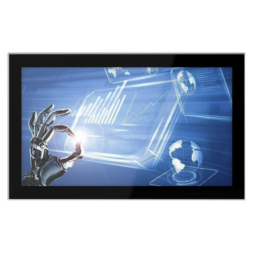 Монитор TFT-LCD - TM-PCA185 - Shenzhen TAICENN Technology Co., Limited - с сенсорным экраном PCT / со светодиодной подсветкой / с емкостным сенсорным экраном PCAP