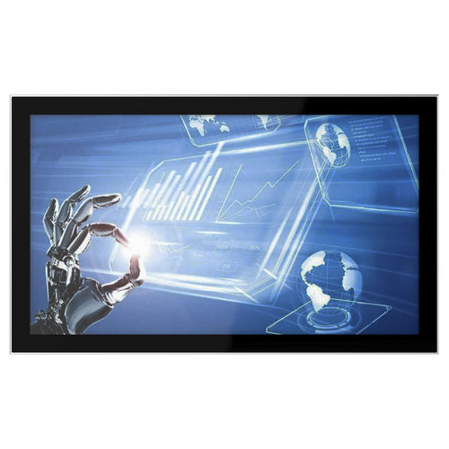 Монитор TFT-LCD - TM-PCA215 - Shenzhen TAICENN Technology Co., Limited - с емкостным сенсорным экраном / со светодиодной подсветкой / с емкостным сенсорным экраном PCAP