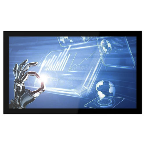 Монитор TFT-LCD - TM-PCA240 - Shenzhen TAICENN Technology Co., Limited - сенсорный / со светодиодной подсветкой / промышленный