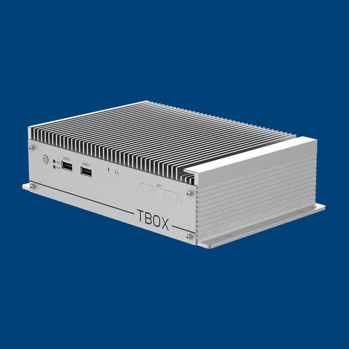 ПК бокс - TBOX-2825 - Shenzhen TAICENN Technology Co., Limited - встроенный / Intel® Celeron® / DDR4