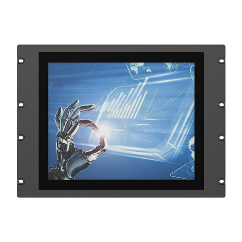 Монитор LCD - TM-RC170 - Shenzhen TAICENN Technology Co., Limited - с емкостным сенсорным экраном / LED / 17"