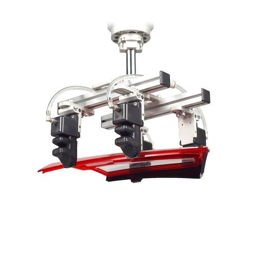 Пневматический захват - Suzhou Rochu Robotics Co.,Ltd - гибкий / 4 губки / для высоких нагрузок