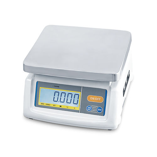 Весы вес/цена - CW 15-2D - Barbal - с дисплеем LCD / IP65 / на аккумуляторе