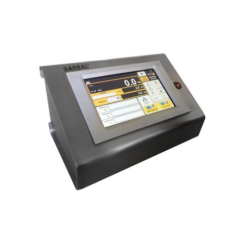 Цифровой весовой индикатор - W70 - Barbal - встраиваемый / для платформенных весов / для мостовых весов