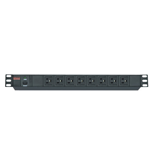 Распределительный щит питания для монтажа в стойку - PDU-R, PDU-V series - Maruson Technology - стойка 19 дюймов / трехфазовый / IEC