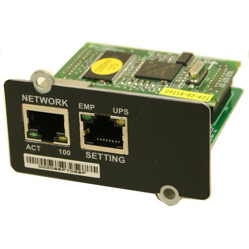 Сетевая плата Ethernet - Maruson Technology - RJ45 / для UPS