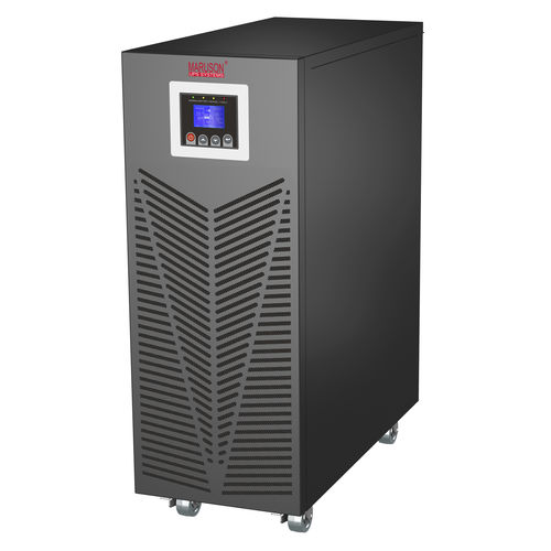 ИБП с двойным преобразованием - Tacoma Series - Maruson Technology - трехфазовый / монофазовый / чистый синусный
