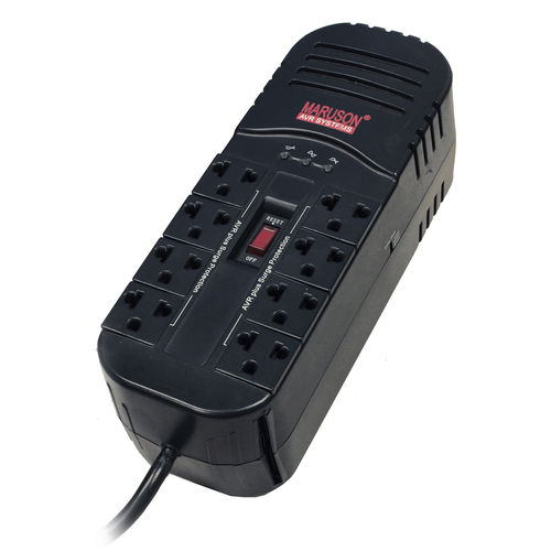 Автоматический регулятор напряжения - PRO AVR Series - Maruson Technology - монофазовый