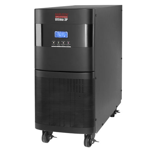 ИБП с двойным преобразованием - Ultima 31 Series - Maruson Technology - параллельный / трехфазовый / монофазовый