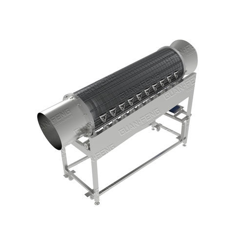 Машина для срезания хвостиков у плодов для зеленой фасоли - Zhejiang Guanfeng Food Machinery Co.,Ltd.
