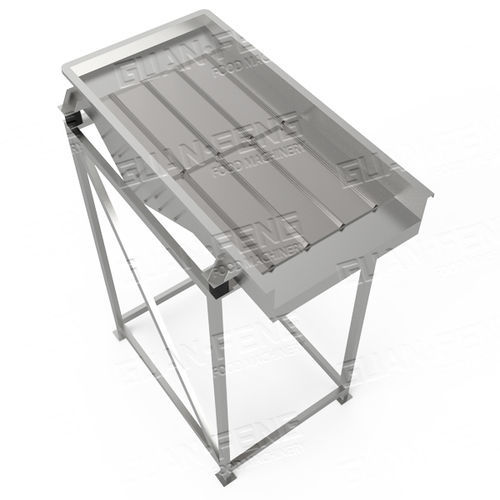 Автоматическая настилочная машина - GBL-I - Zhejiang Guanfeng Food Machinery Co.,Ltd. - для пищевых продуктов