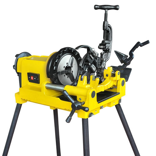 Трубонарезной станок - SQ50E - Hongli Pipe Machinery