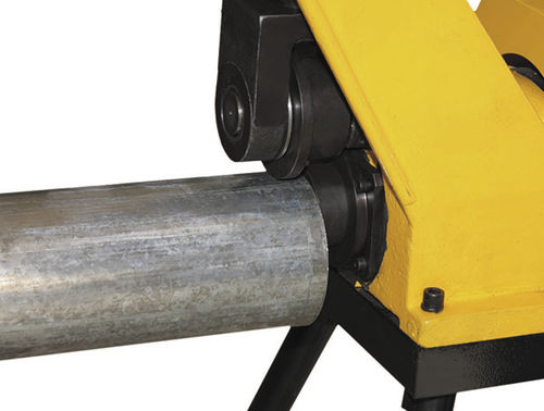 Шпунтовочный станок для шланга - YG6C-A - Hongli Pipe Machinery