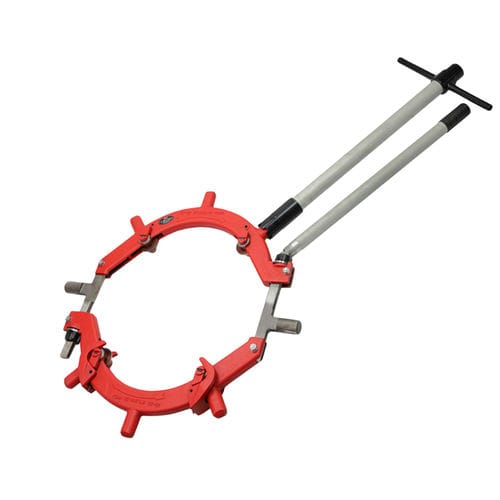 Труборез из стали - H22S - Hongli Pipe Machinery - из нержавеющей стали / из чугуна / портативный