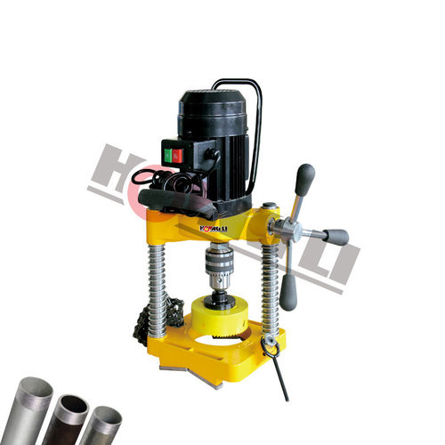 Электрическая автономная сверлильная головка - JK114 - Hongli Pipe Machinery - для труб