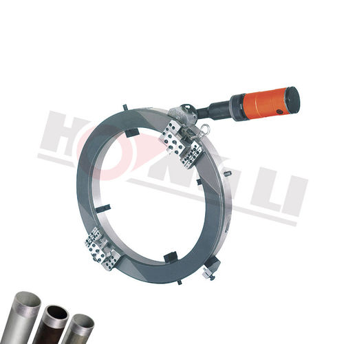 Машина для резки и снятия фаски - ISD series - Hongli Pipe Machinery