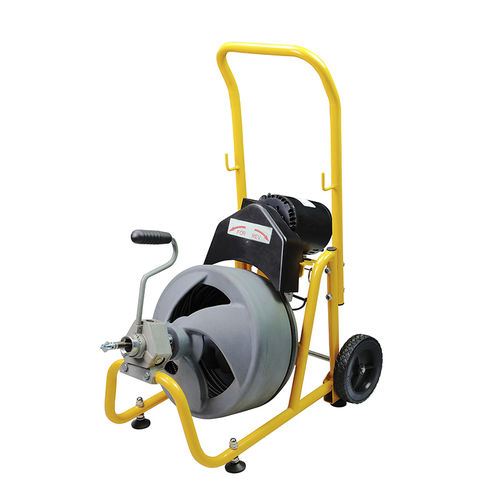 Очистительная установка для шланга - AG100 - Hongli Pipe Machinery - переносная