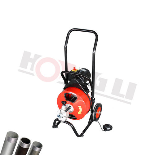 Очистительная установка для шланга - D360ZF - Hongli Pipe Machinery
