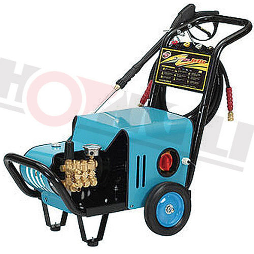 Электрический очиститель высокое давление - HL-2200MB - Hongli Pipe Machinery - мобильный