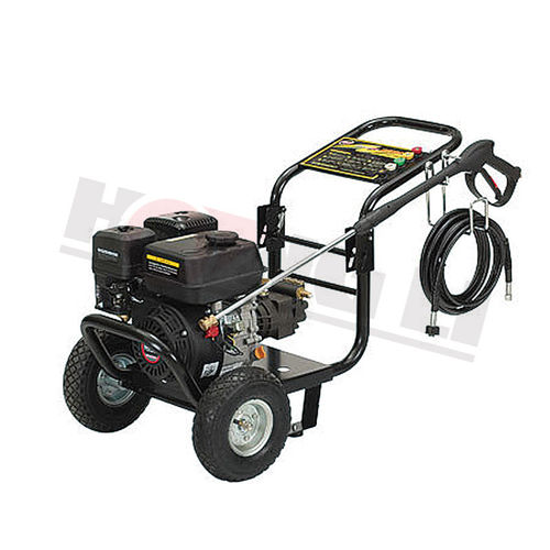 Очиститель высокое давление с дизельным двигателем - HL-2200GB - Hongli Pipe Machinery - бензиновый двигатель / мобильный