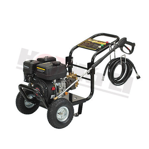Очиститель высокое давление с дизельным двигателем - HL-2800GB - Hongli Pipe Machinery - бензиновый двигатель / мобильный