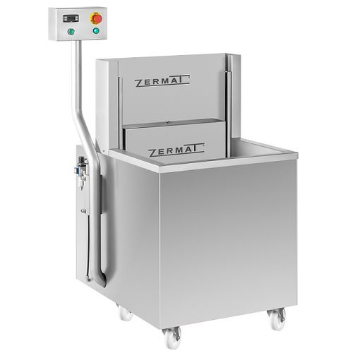 Электрическая machine de thermorétraction - TR Series - Zermat - из нержавеющей стали