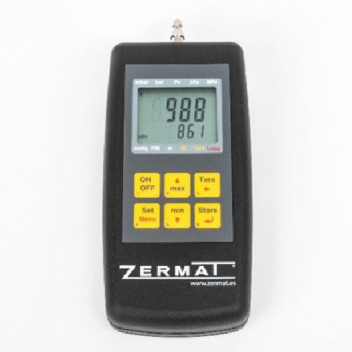 Измерительный инструмент давление - VacTester - Zermat - вакуумный / для контроля / переносной