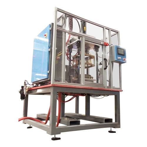 Индукционная машина для пайки - Thermatool Europe - автоматическая / для использования в автомобиле