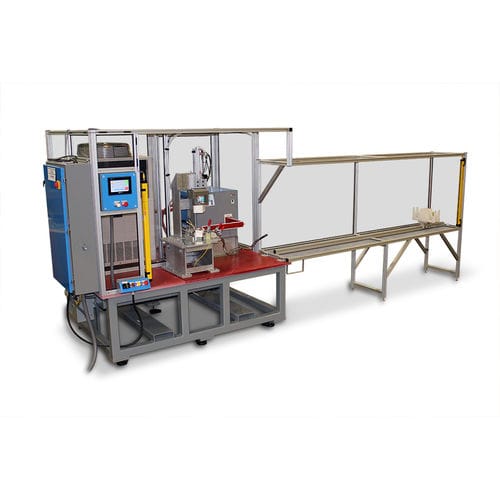 Индукционная машина для пайки - Thermatool Europe - автоматизированная / полуавтоматическая / с ручным управлением