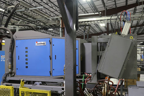 Сварочный аппарат для дуговой сварки - HF  - Thermatool Europe - DC