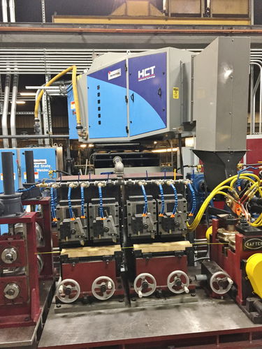 Автоматизированный сварочный аппарат - HAZControl™  - Thermatool Europe