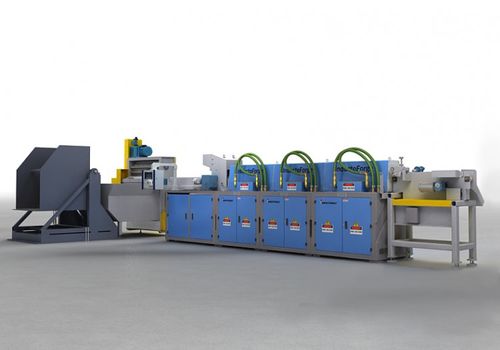 Оборудование для индукционного нагрева для сверления - Inductoforge® - Thermatool Europe - 400 В