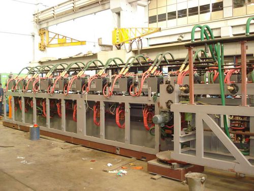 Оборудование для индукционного нагрева для сверления - Inductoforge™ - Thermatool Europe - 400 В
