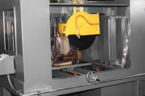 Круговая пила - SM series - Thermatool Europe - для металлов / сверхточная / большого размера