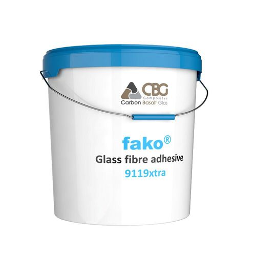 Клей для металла - fako®  - CBG Composites GmbH - для пластмассы / для стекла / для резины