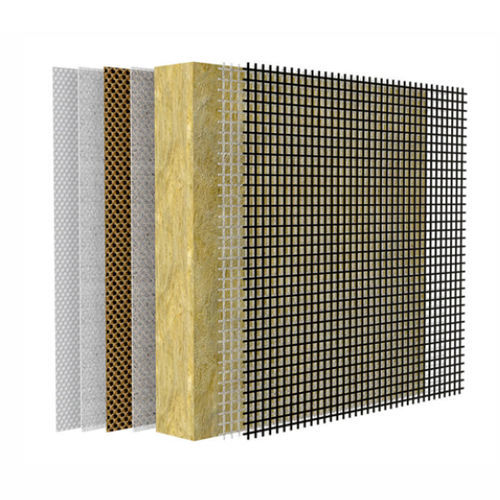 Звукопоглощающая многослойная панель - SeaPan WP 25/G - CBG Composites GmbH - прокладка из базальта и керамики / стеклянная поверхность / для перегородки