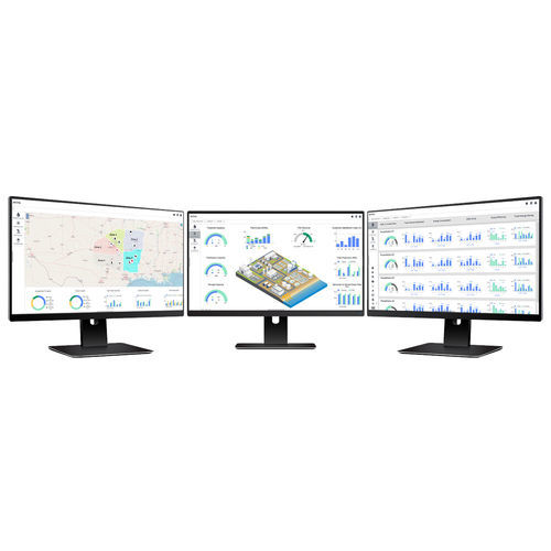 Программное обеспечение для управления - Unified Operations Center for Water - AVEVA Group plc - качества / процесса / режим реального времени