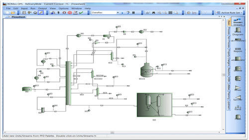 Программное обеспечение для контроля - Process Optimization: Reactor Models - AVEVA Group plc - для программирования / моделирования / оптимизации