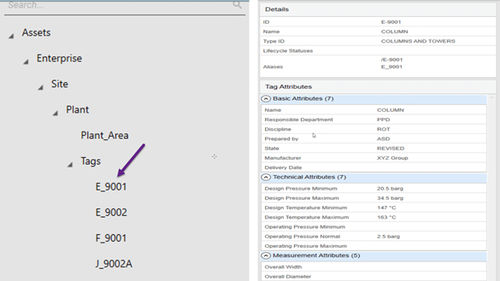 Программное обеспечение для управления - NET DataViewer OMI App - AVEVA Group plc - для управления операциями / для интерфейса / графическое