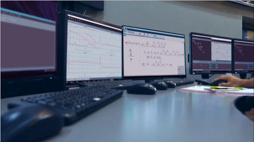 Программное обеспечение для управления - Pipeline Training Simulator - AVEVA Group plc - для управления / для безопасности / контрольное