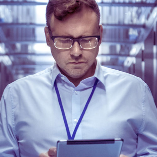 Программное обеспечение для управления - Unified Operations Center for Data Centers - AVEVA Group plc - для безопасности / для механики / централизованное