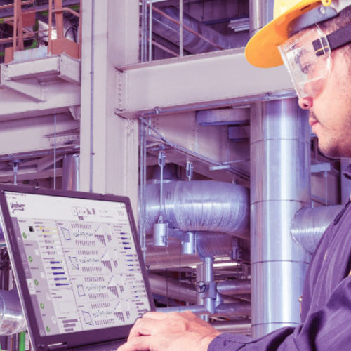 Программное обеспечение развития - Edge - AVEVA Group plc - для управления / ЧМИ / SCADA